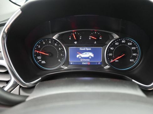 Used 2022 Chevrolet Equinox Premier FWD image 24