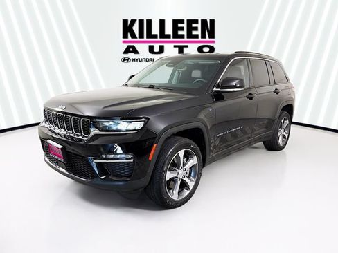 Used 2024 Jeep Grand Cherokee Limited 4xe w/ Trailer Tow Package AWD/4WD image 3