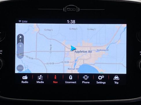 Used 2018 FIAT 500X Lounge w/ Lounge Premium Package (AWD) image 24