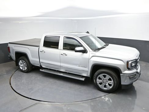 Used 2018 GMC Sierra 1500 SLT AWD/4WD image 26