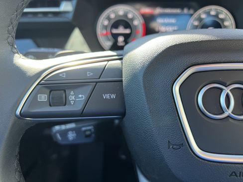 Certified 2025 Audi A3 2.0T Premium Plus w/ Premium Plus Package AWD/4WD image 19