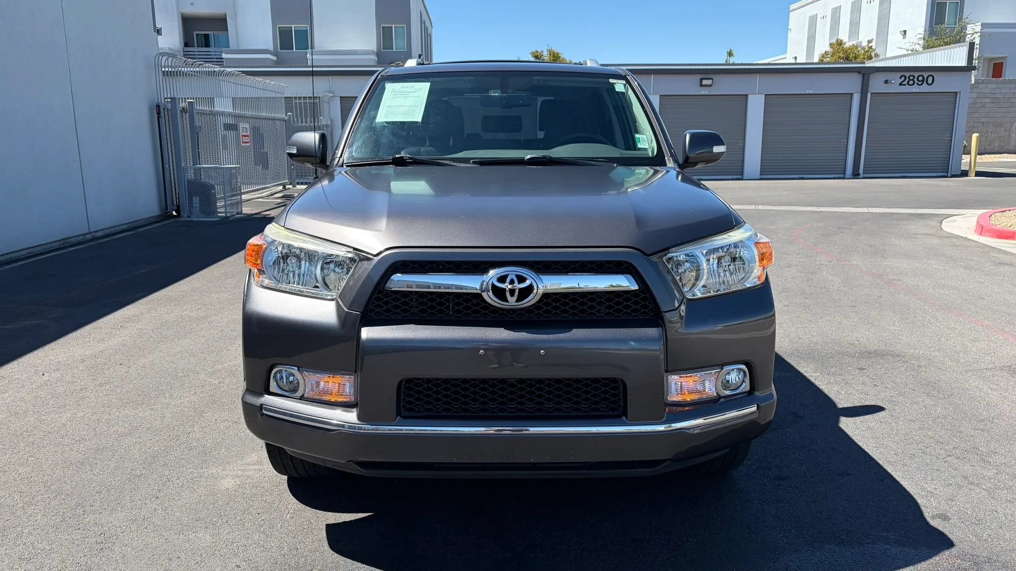 Used 2012 Toyota 4Runner Limited w/ Convenience Pkg AWD/4WD image 8