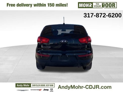 Used 2016 Kia Sportage LX image 6