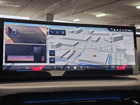 New 2025 BMW i4 xDrive40i w/ Premium Package image 14