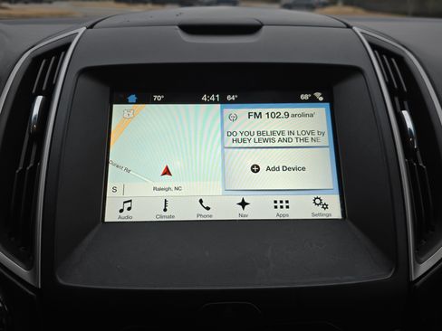 Used 2016 Ford Edge SEL w/ Equipment Group 201A image 20