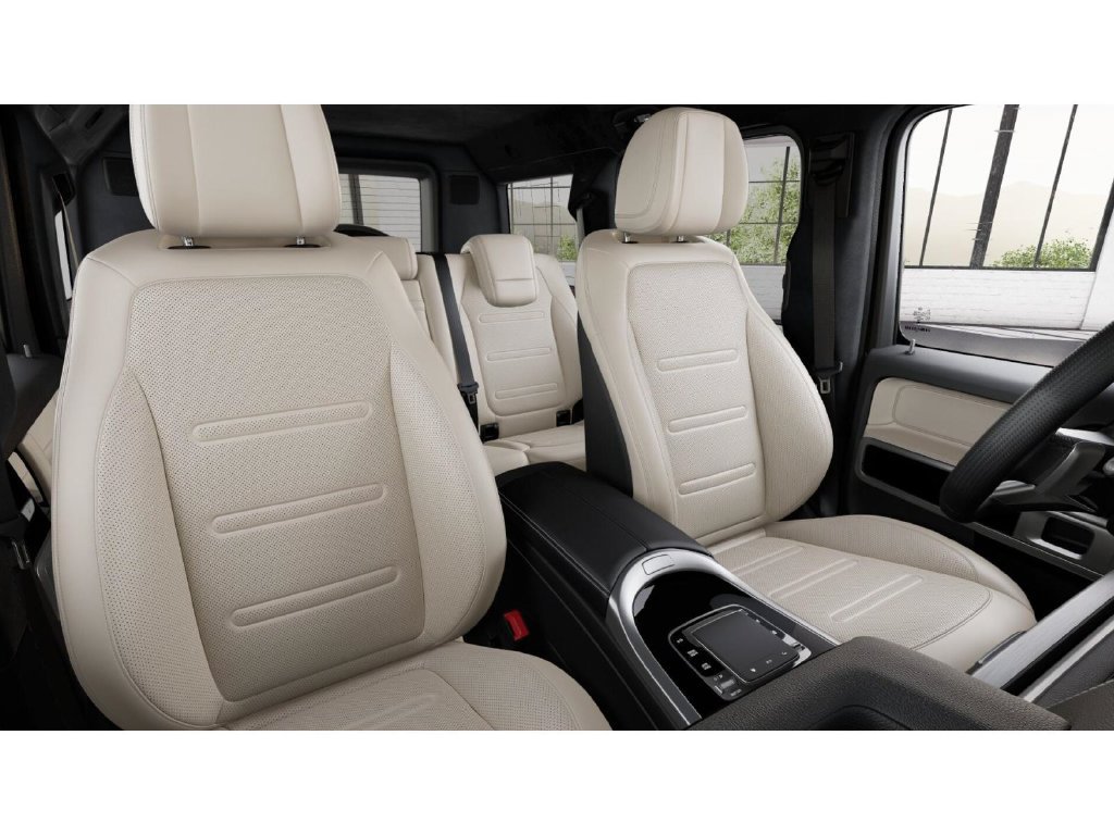 New 2027 Mercedes-Benz G 580 e image 6