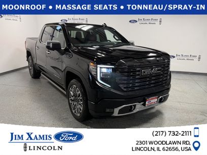 Used 2024 GMC Sierra 1500 Denali Ultimate