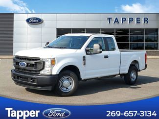 Used 2020 Ford F250 XL w/ Power Equipment Group 360° Tour