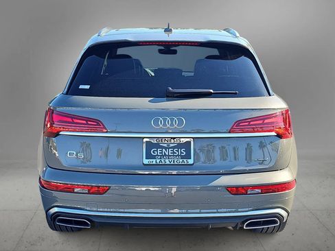 Used 2025 Audi Q5 2.0T Premium Plus w/ Premium Plus Package AWD/4WD image 7