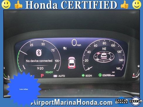 Certified 2024 Honda Accord Sport image 27