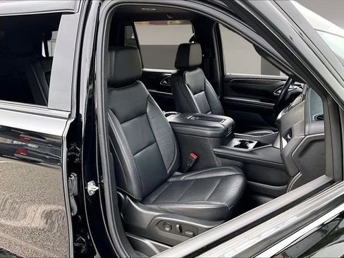 Used 2021 Chevrolet Tahoe Z71 AWD/4WD image 7