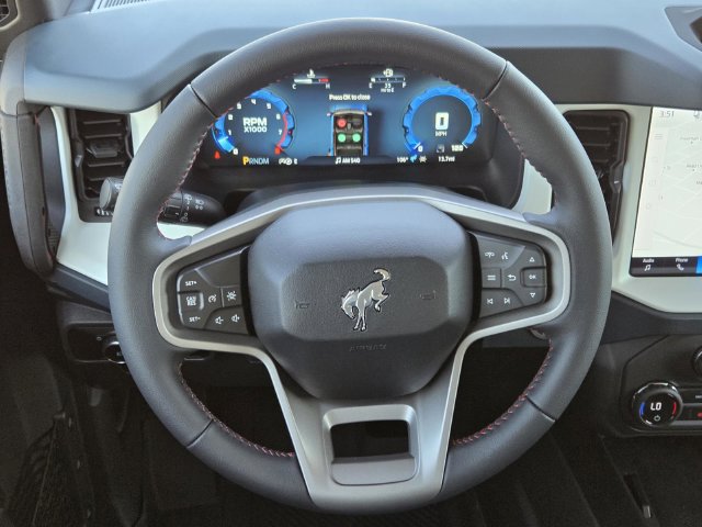 New 2026 Ford Bronco Heritage Edition AWD/4WD image 20