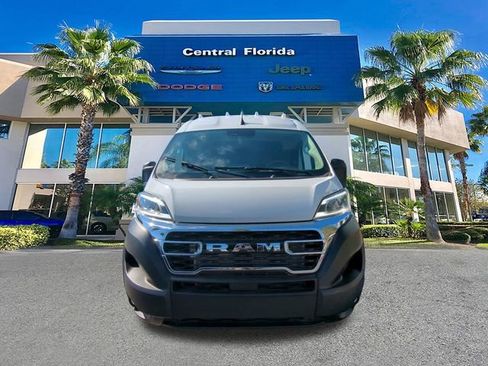 New 2026 RAM ProMaster 2500 w/ Quick Order Package 22G SLT image 3