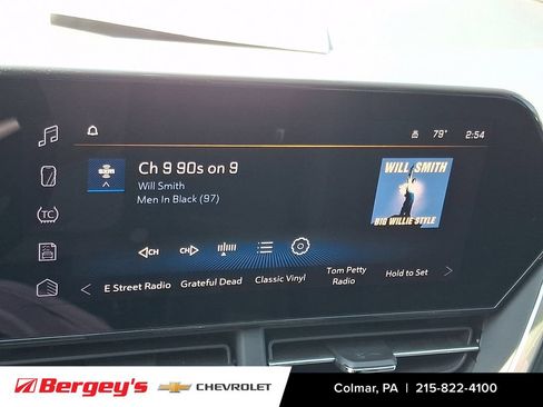 Certified 2024 Chevrolet Trax LT w/ Sunroof Package FWD image 19