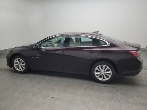 Used 2020 Chevrolet Malibu LT w/ Leather Package FWD image 3