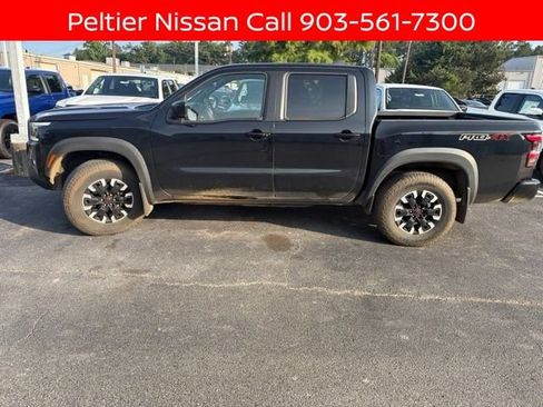Certified 2024 Nissan Frontier PRO-4X w/ Technology Package AWD/4WD image 5