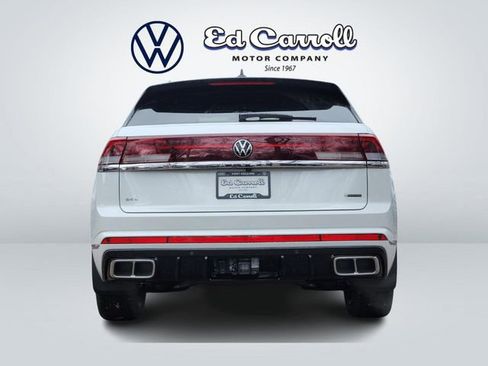 New 2026 Volkswagen Atlas Cross Sport SEL Premium R-Line AWD/4WD image 6