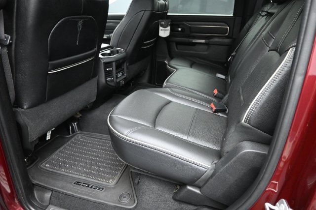 Used 2022 RAM 2500 Limited w/ Towing Technology Group AWD/4WD image 14