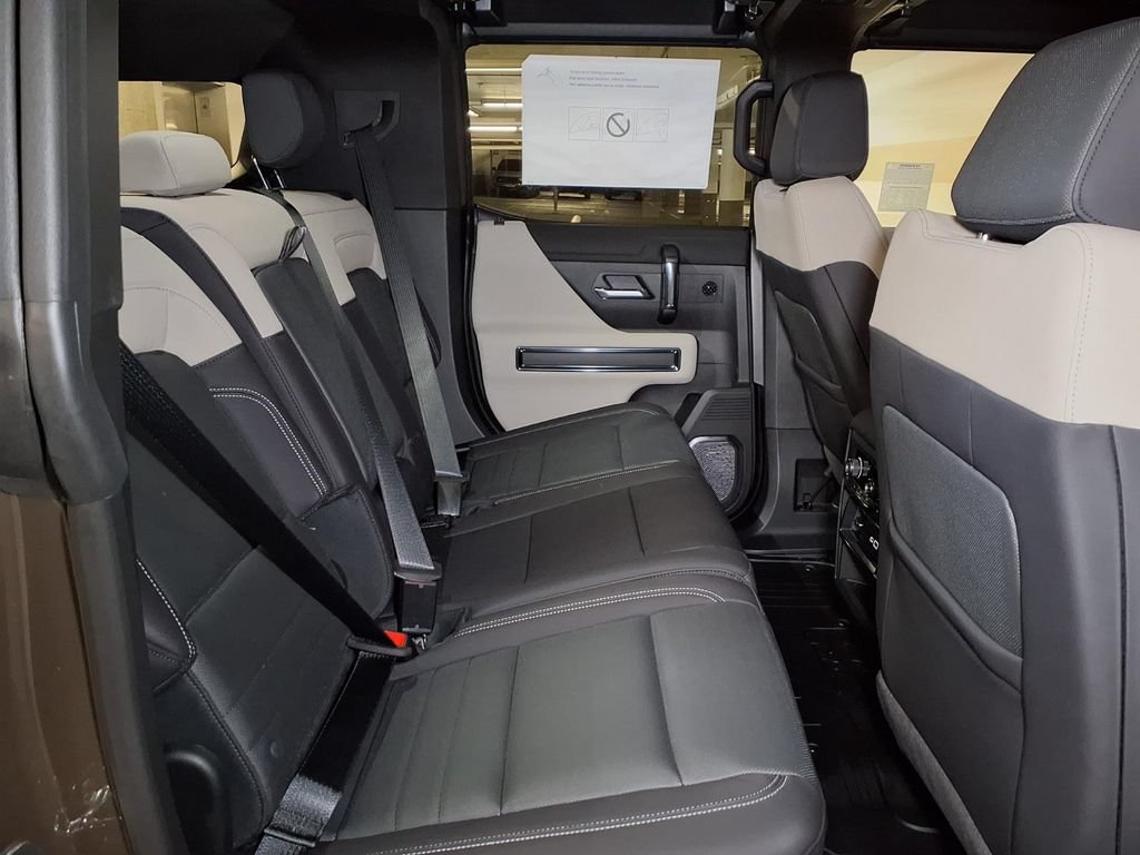 Used 2026 GMC Hummer EV SUV AWD/4WD image 7