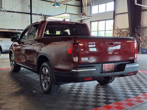 Used 2018 Honda Ridgeline RTL-T image 4