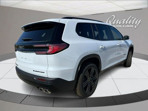 New 2026 GMC Acadia Elevation w/ Black Edition image 4