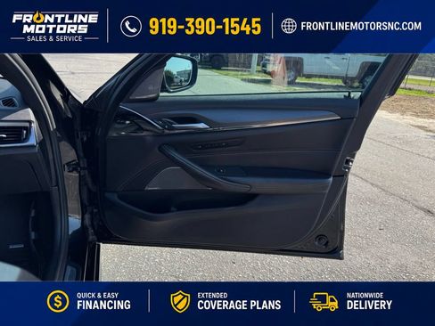 Used 2020 BMW M5 w/ Executive Package AWD/4WD image 11