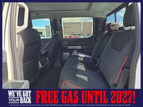New 2026 Ford F250 Lariat w/ Black Appearance Package AWD/4WD image 15