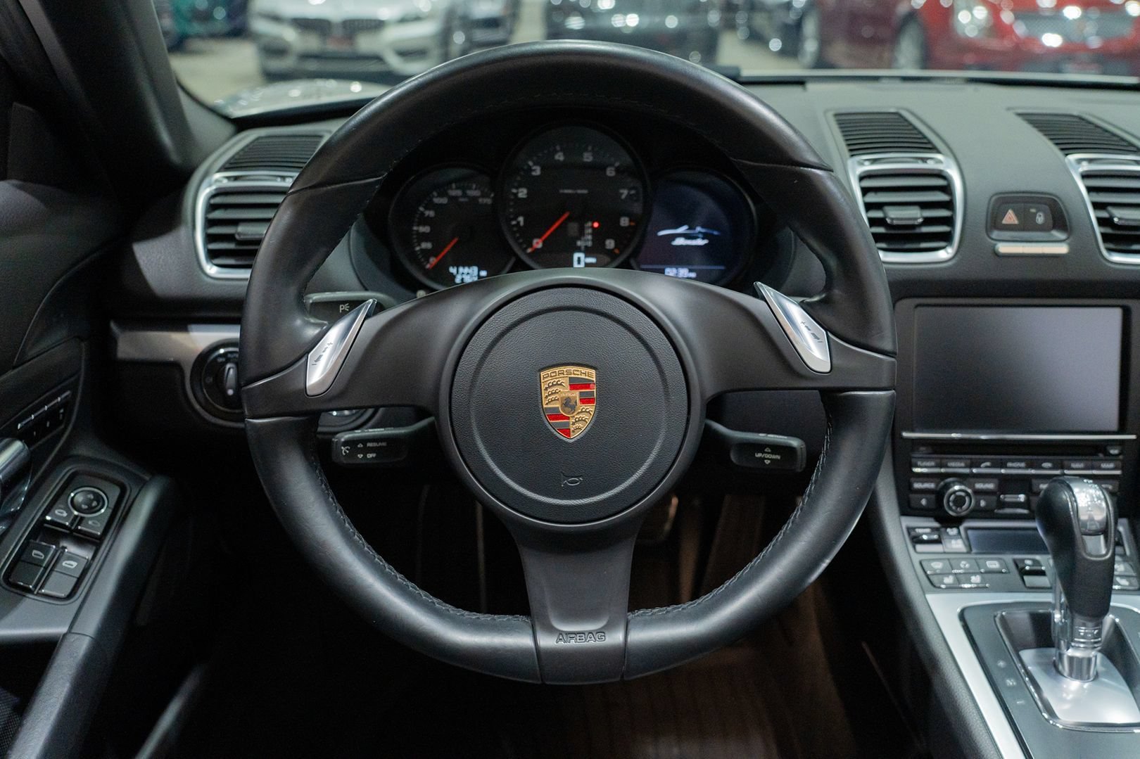 Used 2013 Porsche Boxster RWD image 29