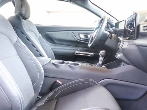 Used 2025 Ford Mustang Convertible w/ Mustang Nite Pony Package image 14