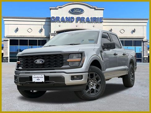 New 2026 Ford F150 STX RWD image 1