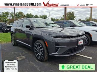 New 2025 Jeep Wagoneer S Limited video 1