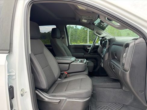 Used 2025 Chevrolet Silverado 1500 Custom Trail Boss w/ Turbomax Blackout Package AWD/4WD image 41