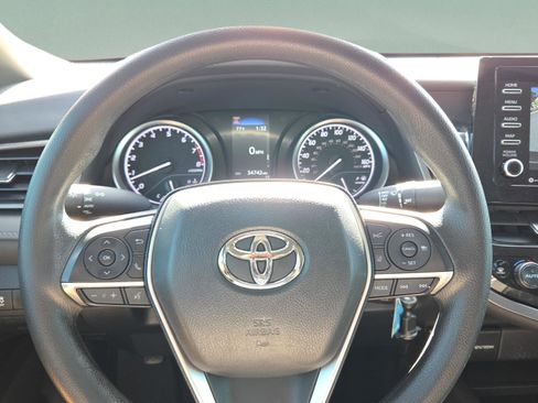 Used 2024 Toyota Camry LE image 30