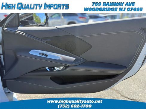 Used 2024 Chevrolet Corvette Stingray Coupe w/ 1LT RWD image 26