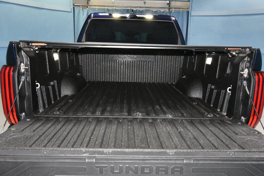 Used 2023 Toyota Tundra Limited w/ Power Package AWD/4WD image 28
