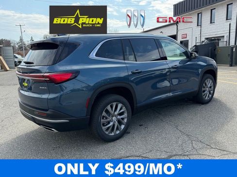 New 2026 Buick Enclave Preferred w/ Power Package AWD/4WD image 5
