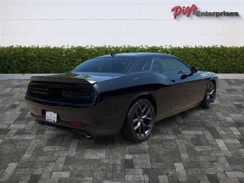 Used 2023 Dodge Challenger R/T w/ Plus Package RWD image 8