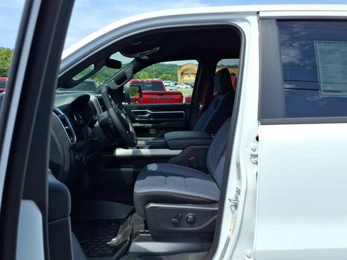 New 2026 RAM 1500 Big Horn AWD/4WD image 6