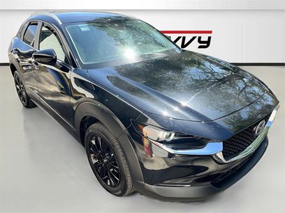 Used 2022 MAZDA CX-30 AWD 2.5 Turbo S