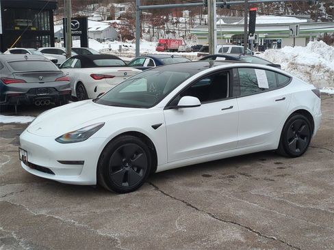 Used 2023 Tesla Model 3 Long Range image 2