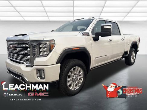 Certified 2021 GMC Sierra 2500 Denali w/ Denali Ultimate Package image 10