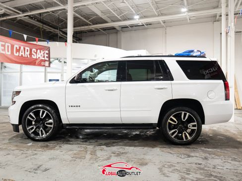 Used 2020 Chevrolet Tahoe Premier w/ RST 6.2L Performance Edition image 4