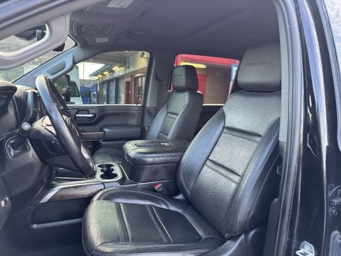 Used 2020 GMC Sierra 3500 Denali w/ Denali Ultimate Package AWD/4WD image 11