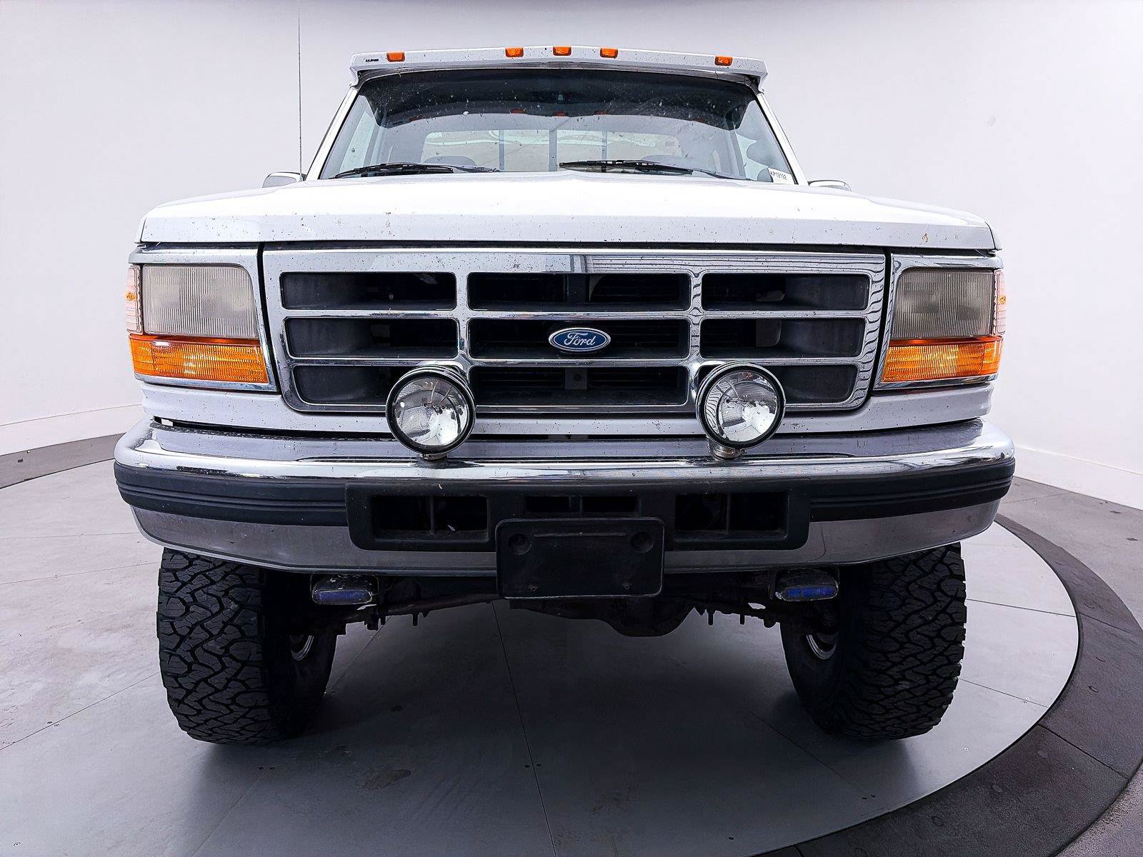 Used 1997 Ford F250 4x4 SuperCab Heavy Duty image 13