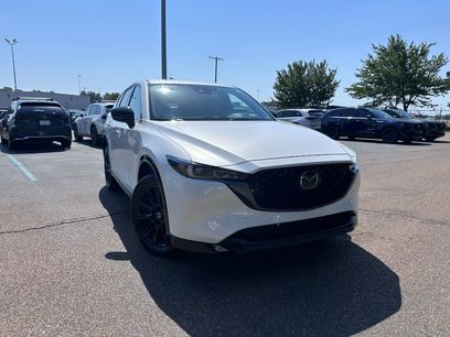 Certified 2024 MAZDA CX-5 Carbon Edition