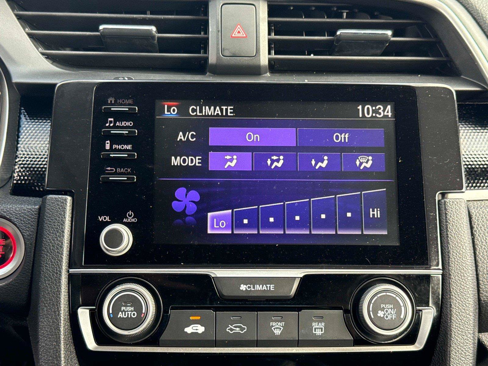 Certified 2019 Honda Civic Sport image 22