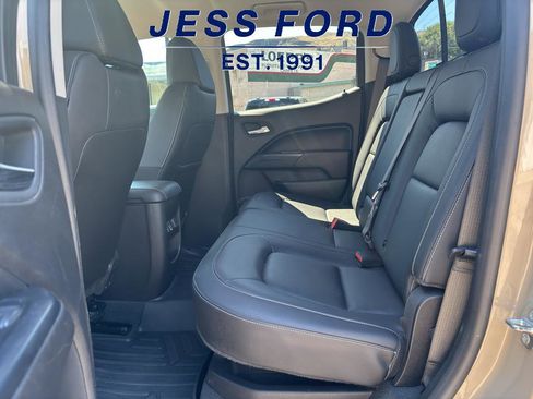 Used 2021 Chevrolet Colorado ZR2 image 14