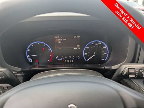 Used 2021 Ford Bronco Sport Big Bend AWD/4WD image 19