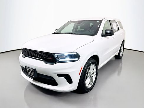Used 2023 Dodge Durango GT AWD/4WD image 3