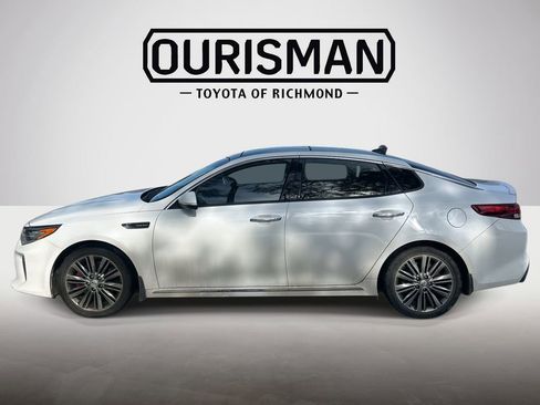 Used 2018 Kia Optima SX w/ Technology Package image 7